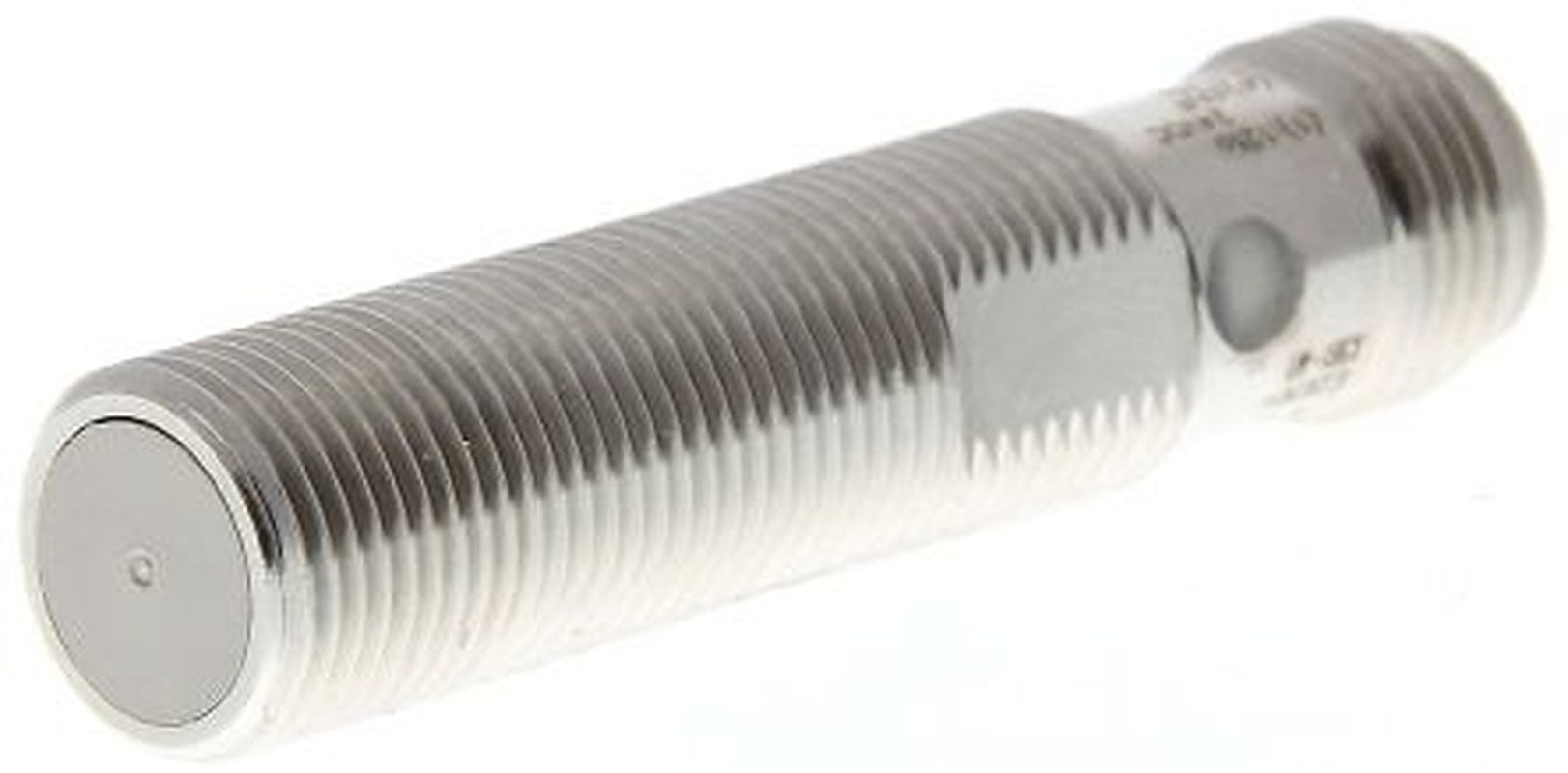 Omron E2EH-X3D1-M1G Threaded Barrel Inductive Proximity Sensor, M12 100mA 32 V dc
