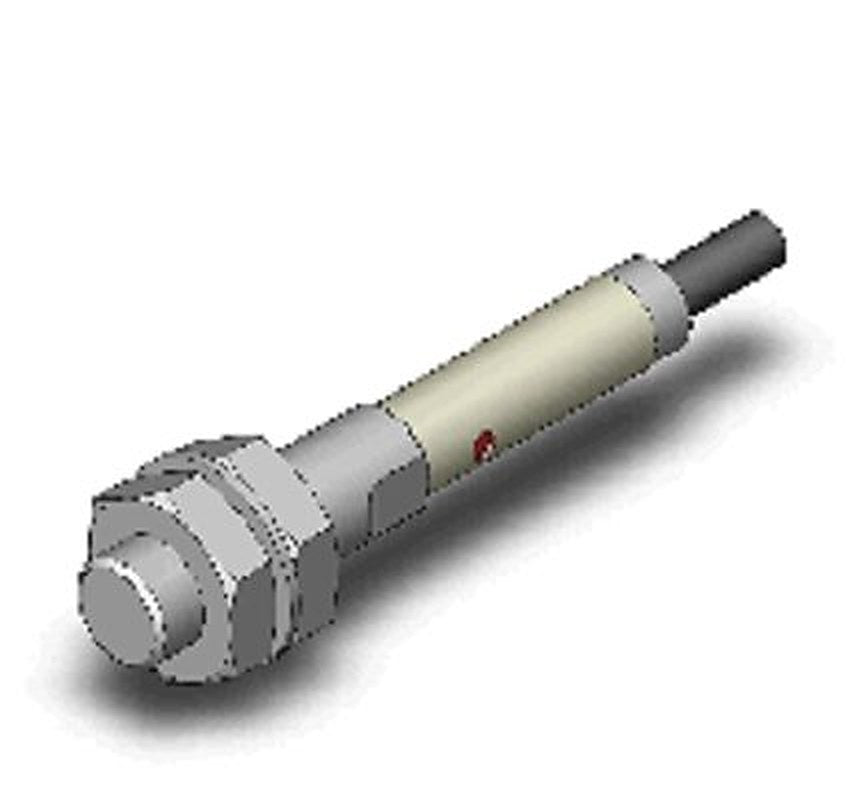 Omron E2FM-X1R5B1 2M Threaded Barrel Inductive Proximity Sensor, M8 PNP 24V dc 1.5 mm 30 V dc