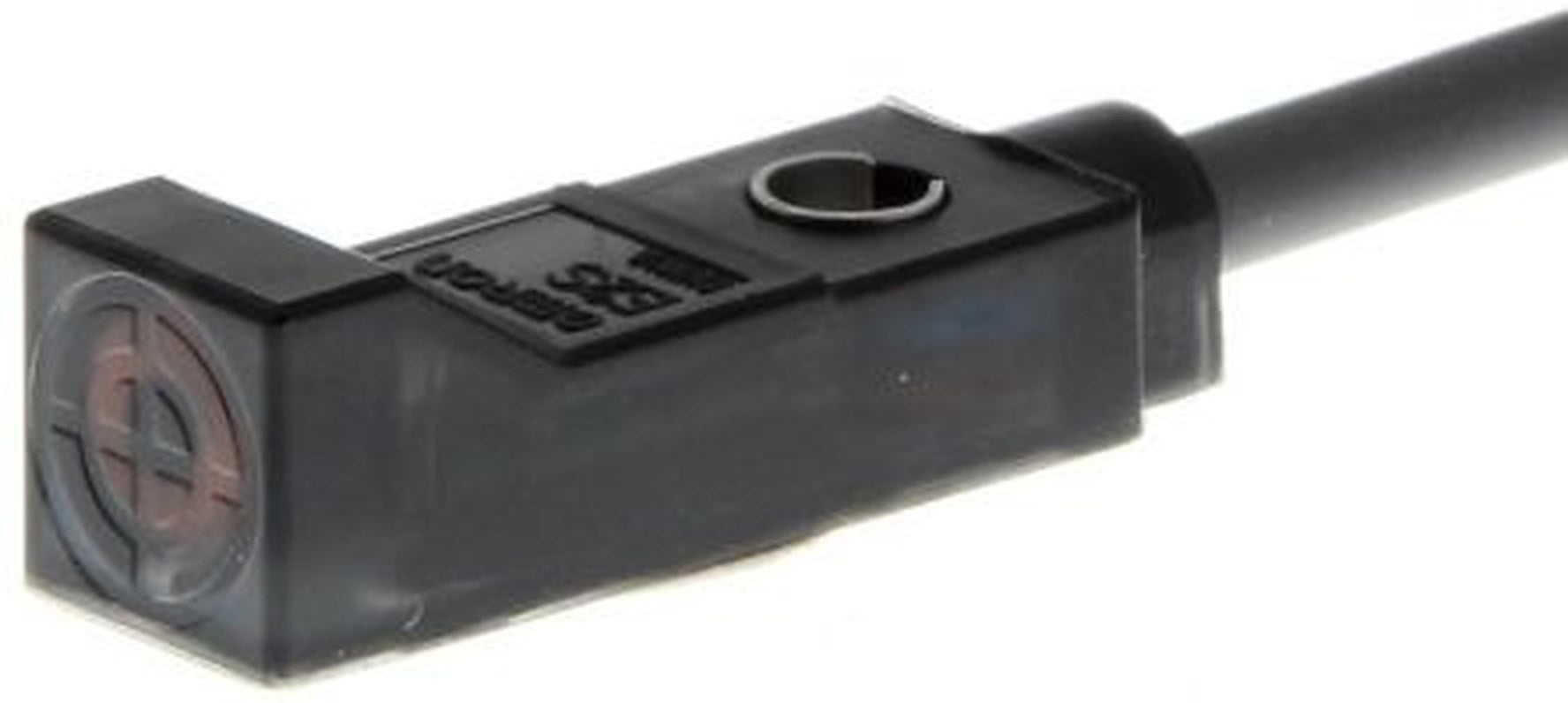 Omron E2S-Q26 1M Rectangular Inductive Proximity Sensor PNP E2S 24V 2.5 mm 24 V dc 50mA