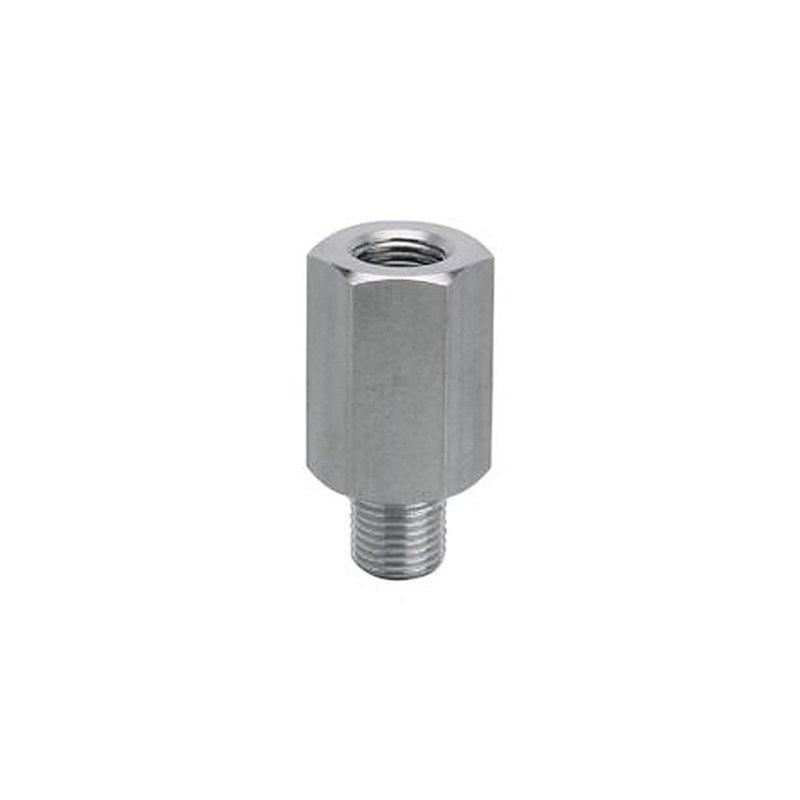 ifm electronic, E301 Series Adapter 0.25 in for Use with Process Sensors, RoHS Standard