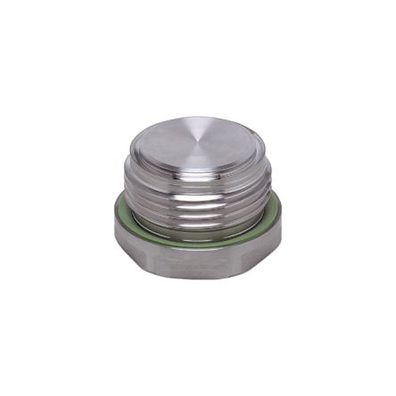 ifm electronic ISO/BSPP Stainless Steel Blanking Plug