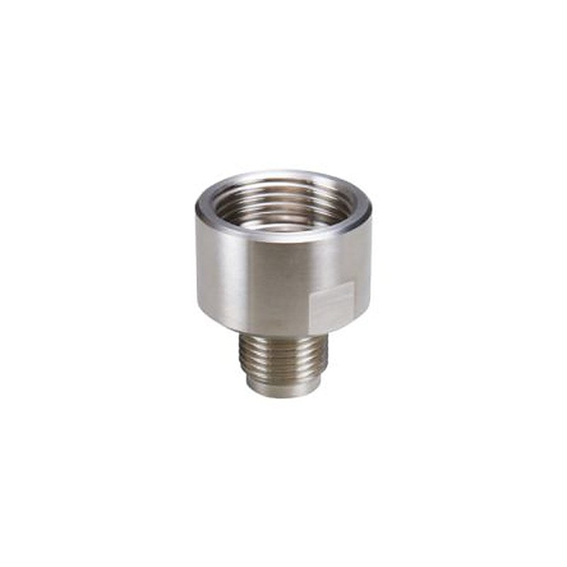 ifm electronic, E301 Series Adapter 1 in for Use with For Process Sensors, RoHS Standard