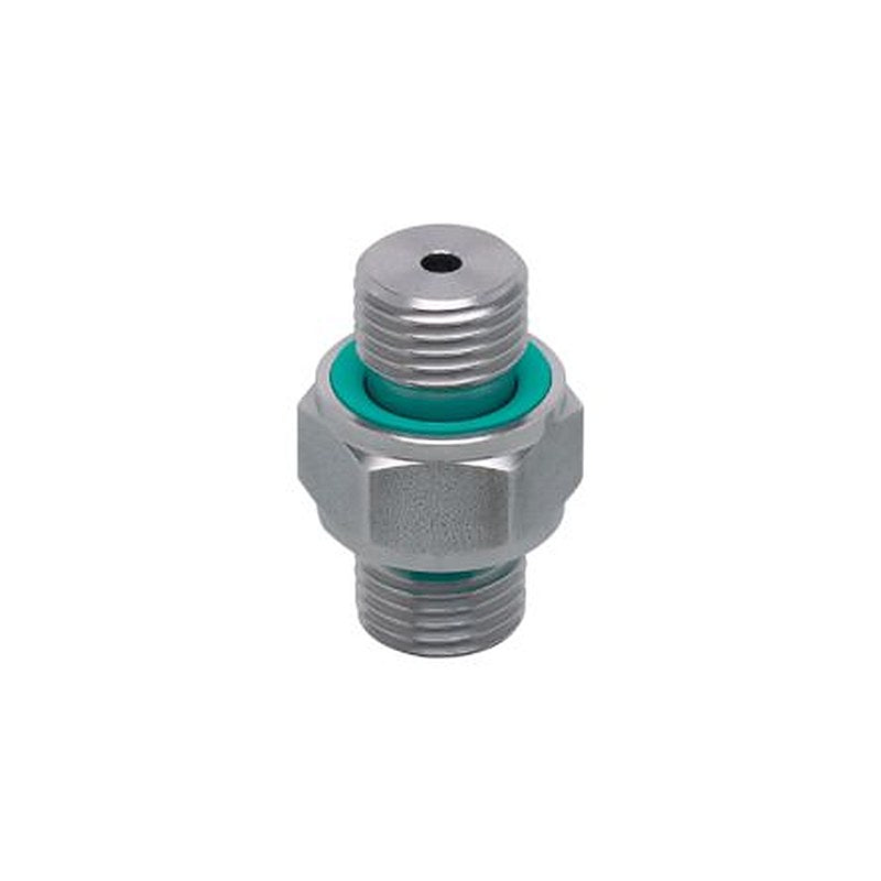ifm electronic, E Series Screw Screw-In Adapter for Use with Process Sensor, DIN EN ISO 1179-2, EAC Standard