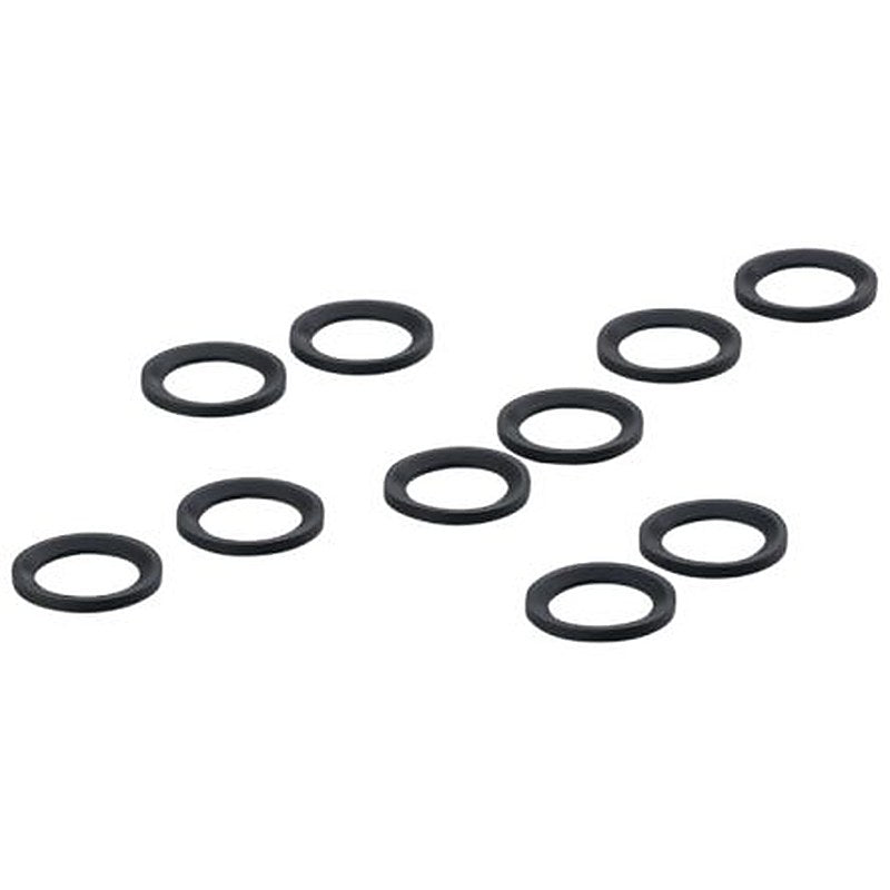 ifm electronic Fluorelastomer Gasket, 11.6 mm ID, 16.5 mm OD