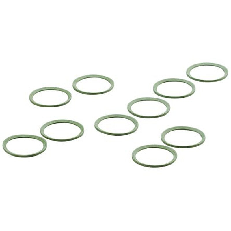 ifm electronic Fluorelastomer Gasket, 29.7 mm ID, 35.7 mm OD
