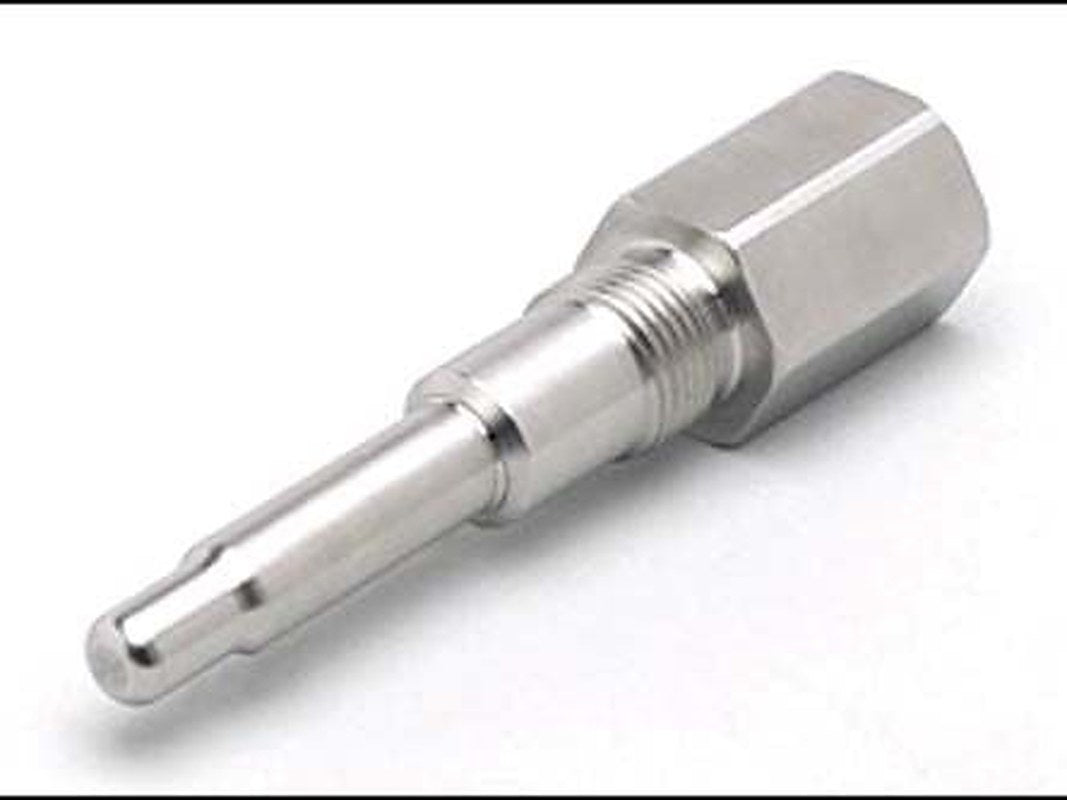 ifm electronic, E30393 Series Thermowell for Use with Temperature Sensor