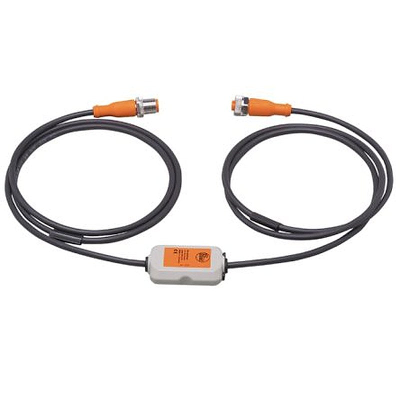 ifm electronic, E304 Series Voltage Converter for Use with Devices requiring DC voltage conversion (9-27 V DC input),