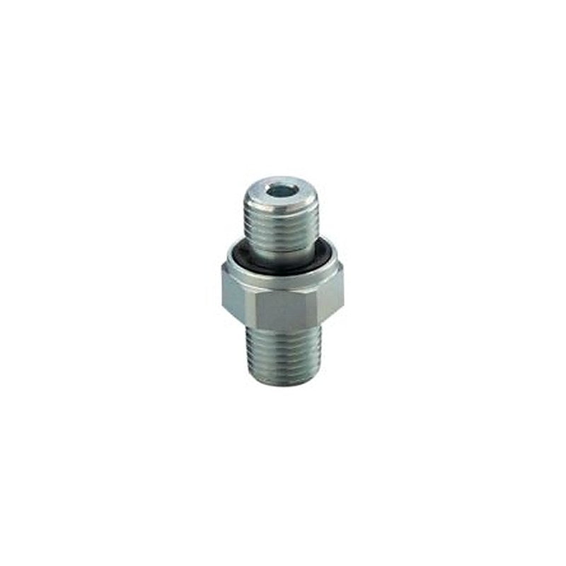 ifm electronic, E304 Series Adapter 0.25 in for Use with Process Sensors, RoHS Standard
