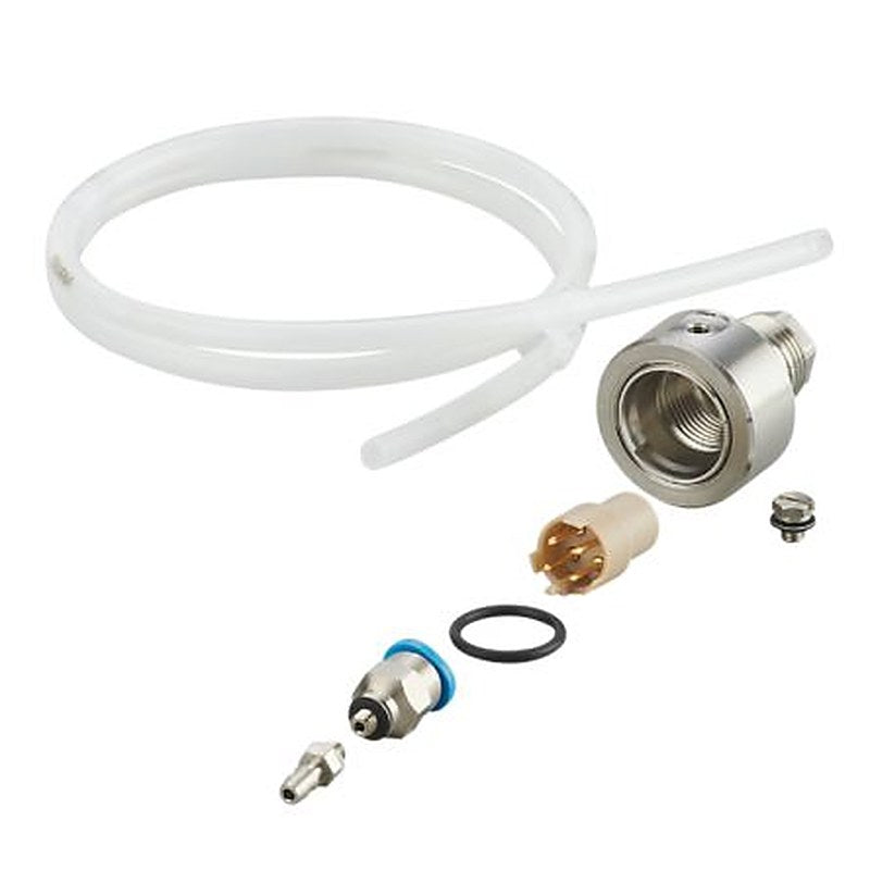 ifm electronic, E304 Series Cover for Use with Pressure Sensors, RoHS Standard