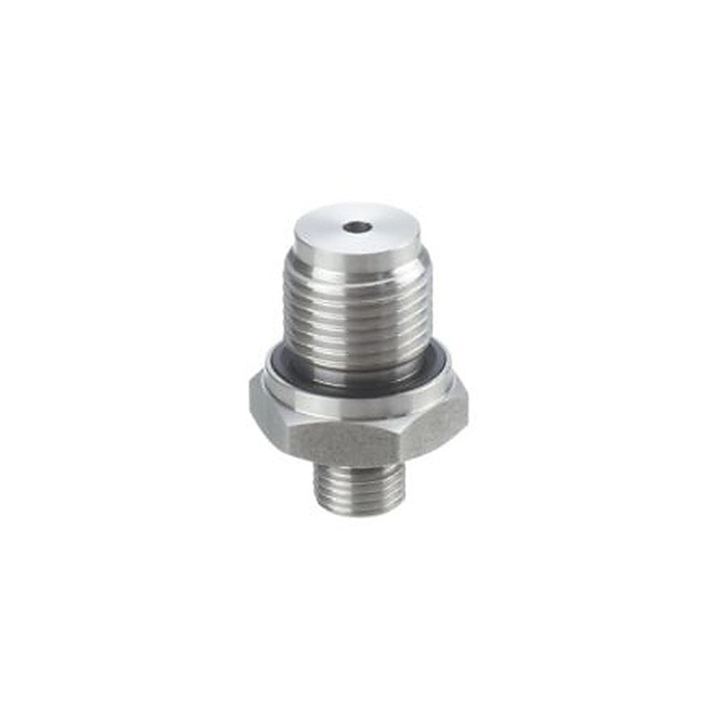 ifm electronic, E304 Series Adapter 0.25 in for Use with Process Sensors, RoHS Standard