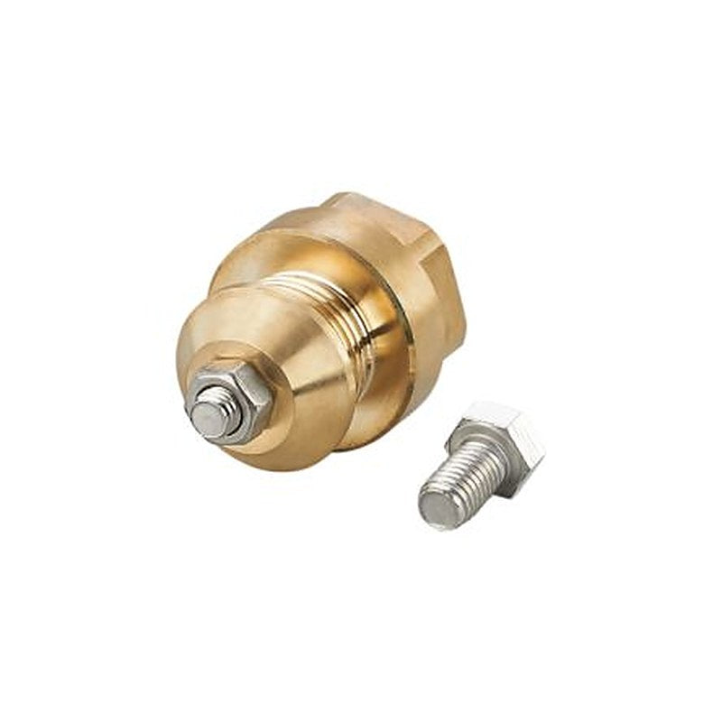 ifm electronic, E304 Series Welding Mandrel 49 mm for Use with Process Connections, RoHS Standard