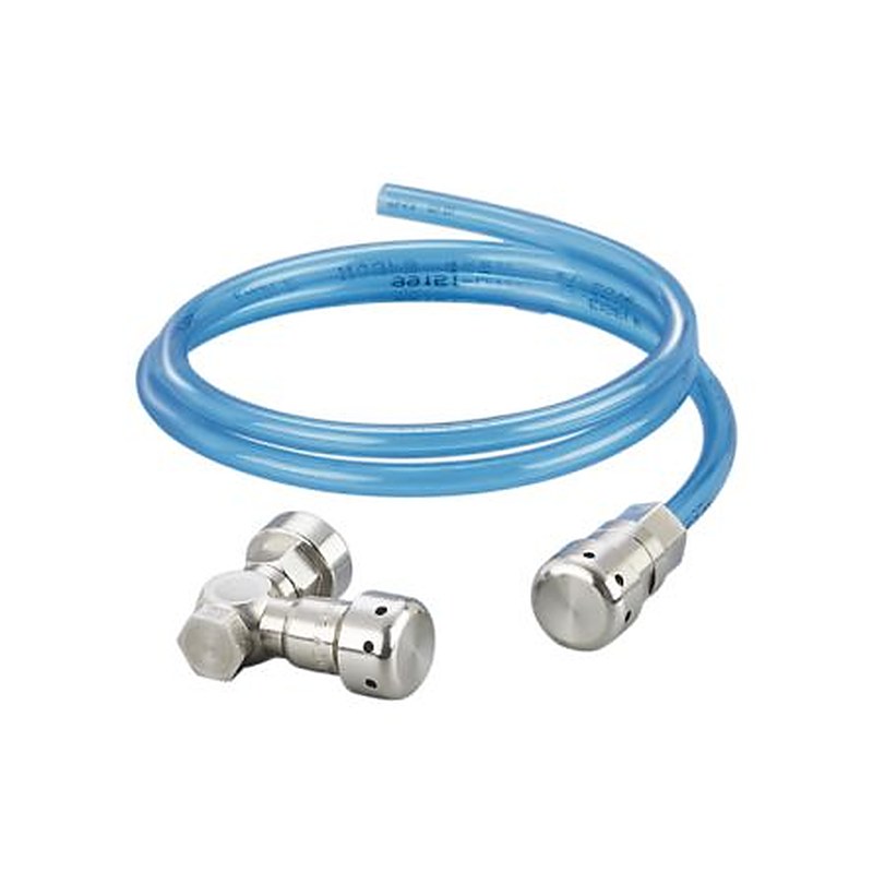 ifm electronic, E304 Series Cover for Use with Pressure Sensors, RoHS Standard