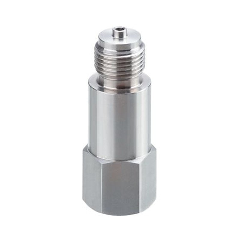 ifm electronic, E305 Series Adapter Gauge Adapter 26 mm for Use with For Process Sensors, EAC, RoHS Standard