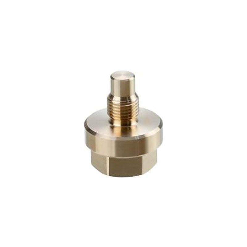 ifm electronic, E305 Series Welding Mandrel 32 mm for Use with Process Sensors, RoHS Standard
