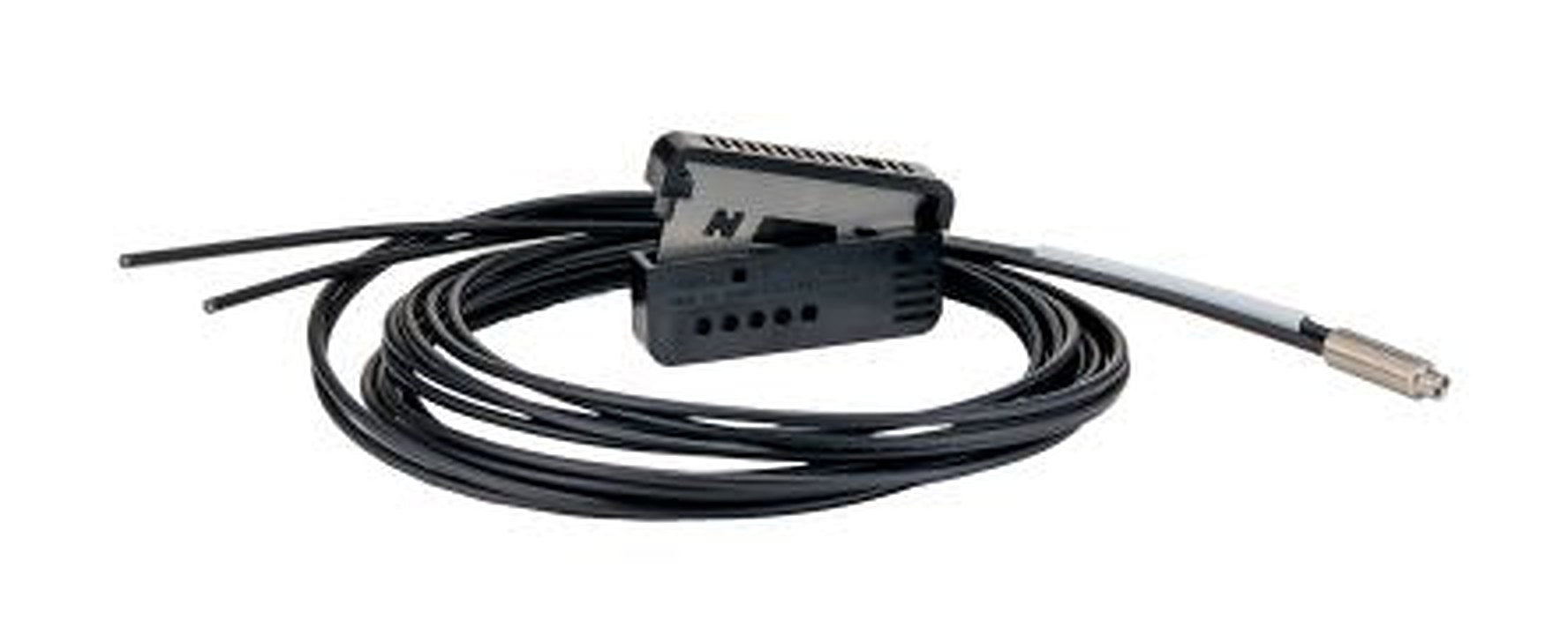 Omron Plastic Fibre Optic Sensor 1260 mm, IP67