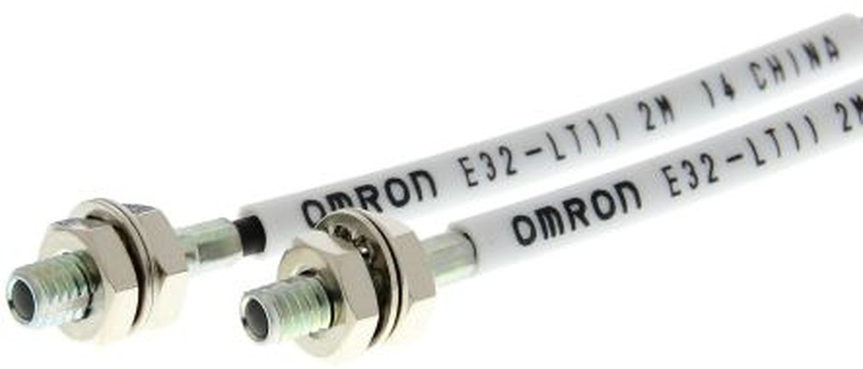 Omron Plastic Fibre Optic Sensor 4000 mm, IP50