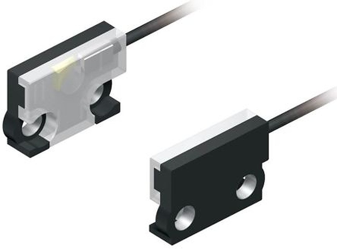 Omron Plastic Fibre Optic Sensor 3600 mm, IP40