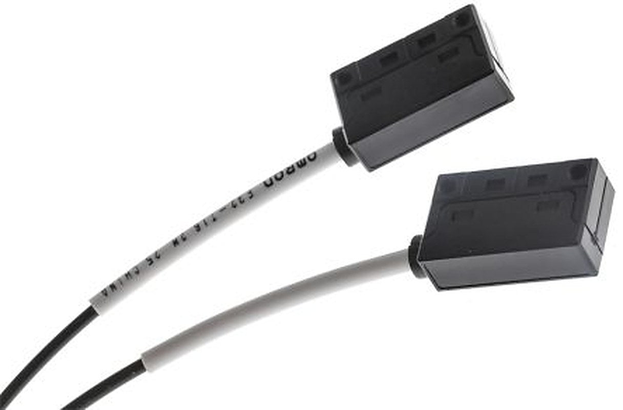 Omron Plastic Fibre Optic Sensor, IP67