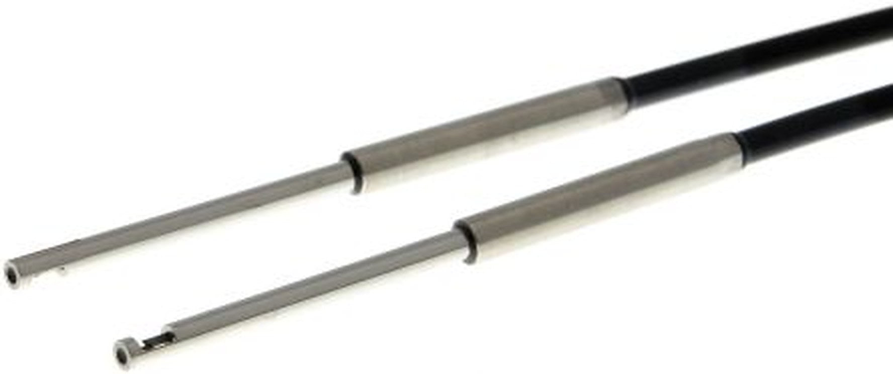 Omron Plastic Fibre Optic Sensor 670 mm, IP67