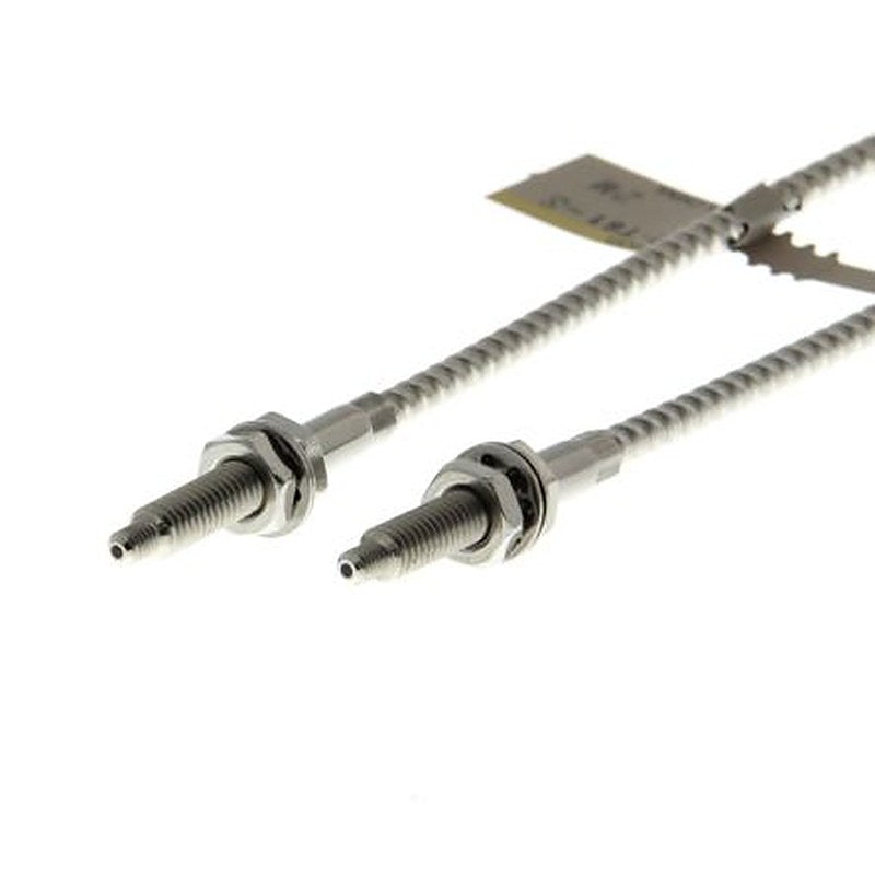 Omron Through Beam Photoelectric Sensor, Barrel Sensor
