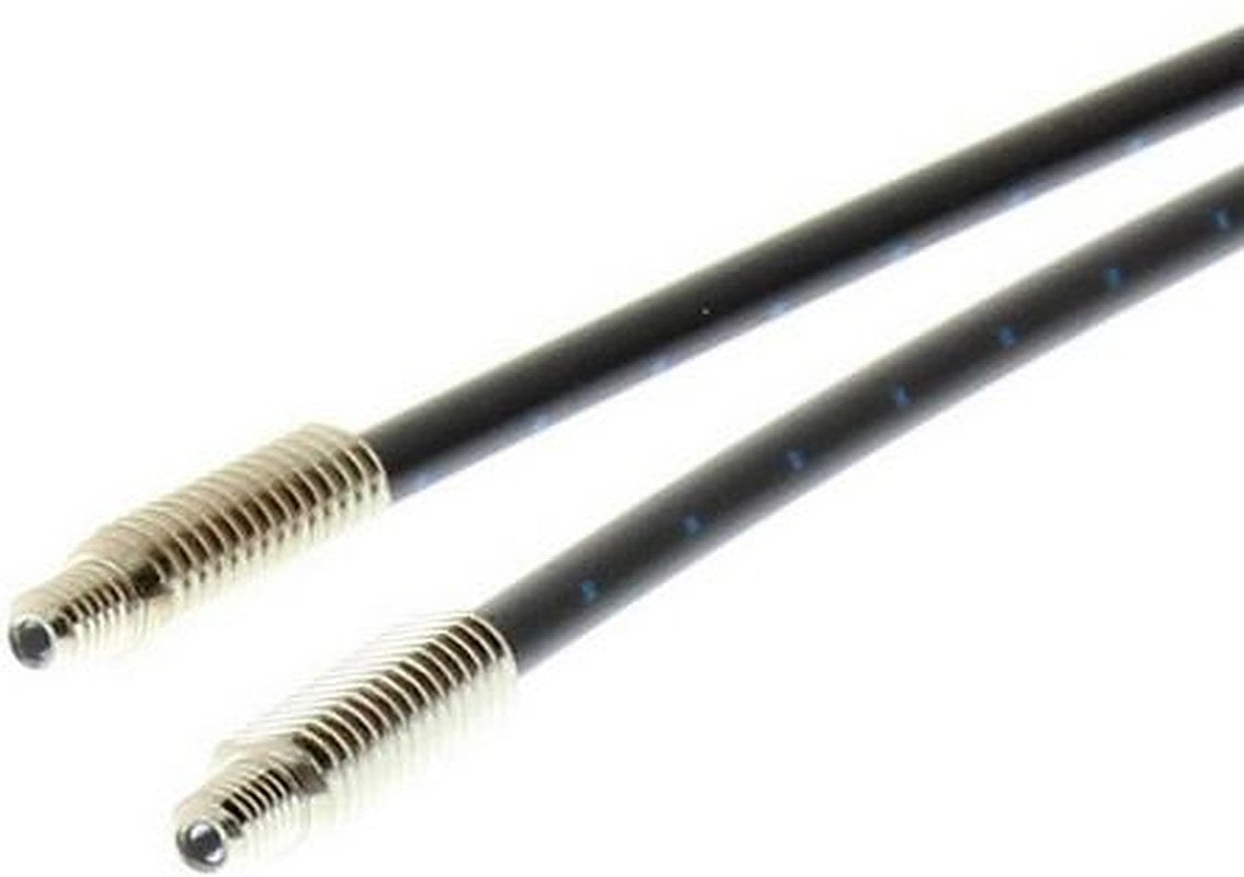 Omron Plastic Fibre Optic Sensor 2.3 m, IP67