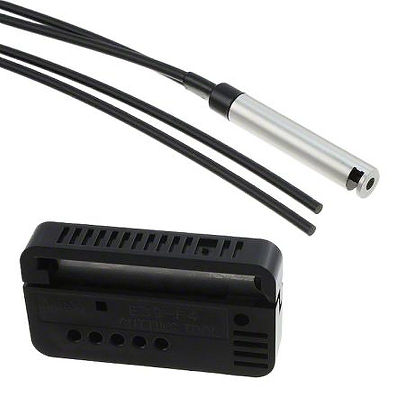 Omron Fibre Optic Sensor IO-Link, IP67