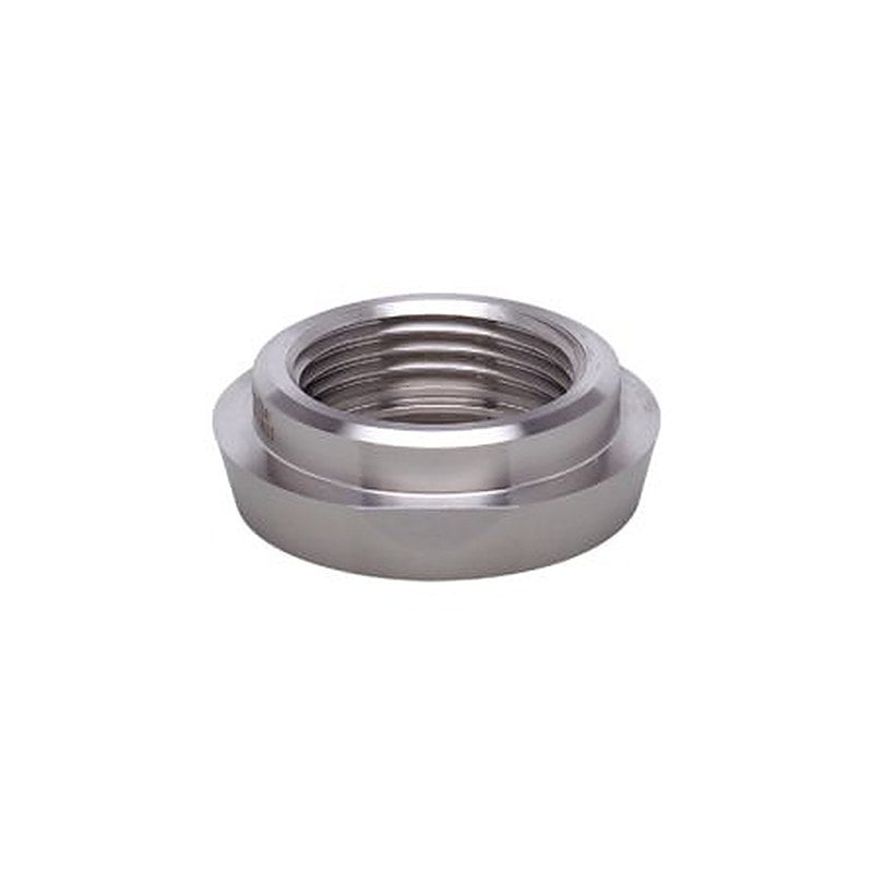 ifm electronic, E332 Series Adapter Process Adapter 49.8 mm for Use with Pipe Fitting, CRN EC 1935/2004 EHEDG, DIN