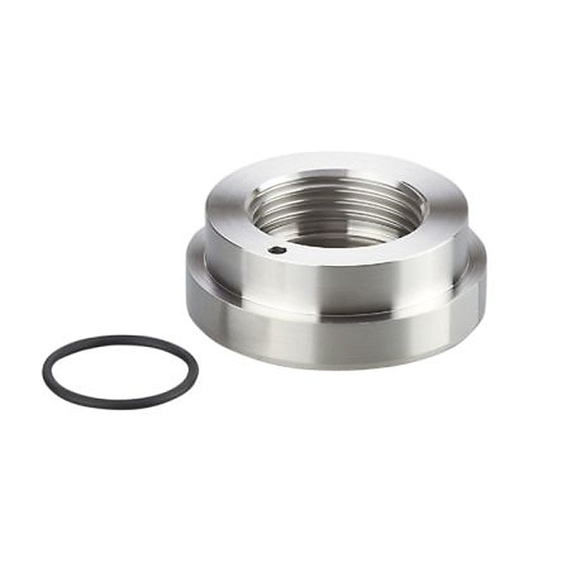 ifm electronic, E333 Series Adapter Process Adapter 54.9 mm for Use with Machines And Installations that do not fall