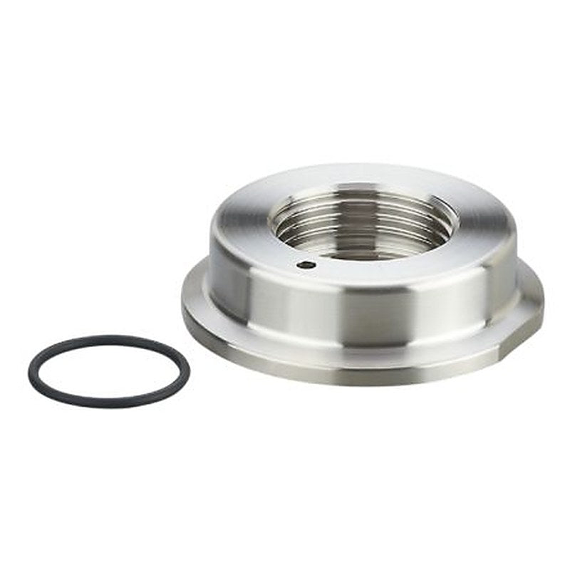 ifm electronic, E333 Series Adapter Process Adapter 64 mm for Use with Machines And Installations that do not fall Under