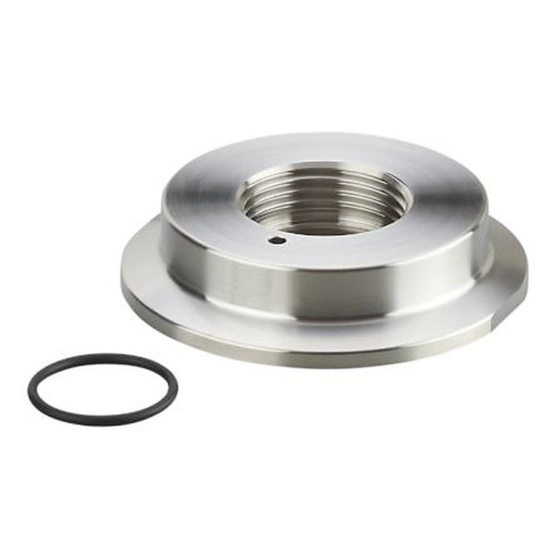 ifm electronic, E333 Series Adapter Process Adapter 77.5 mm for Use with Machines And Installations that do not fall