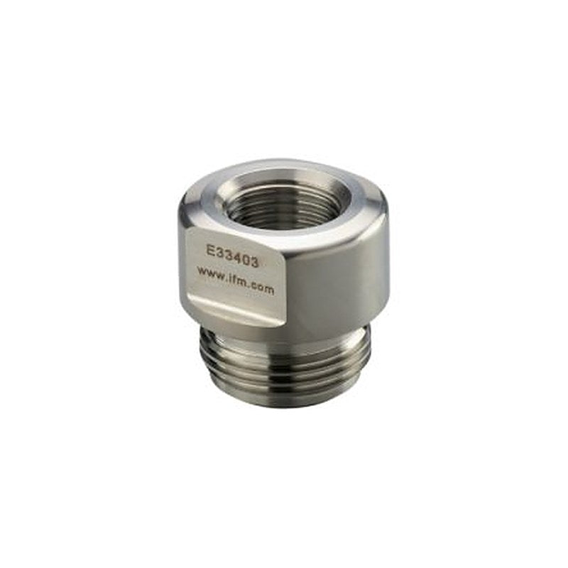 ifm electronic, E334 Series Adapter for Use with For Process Sensors