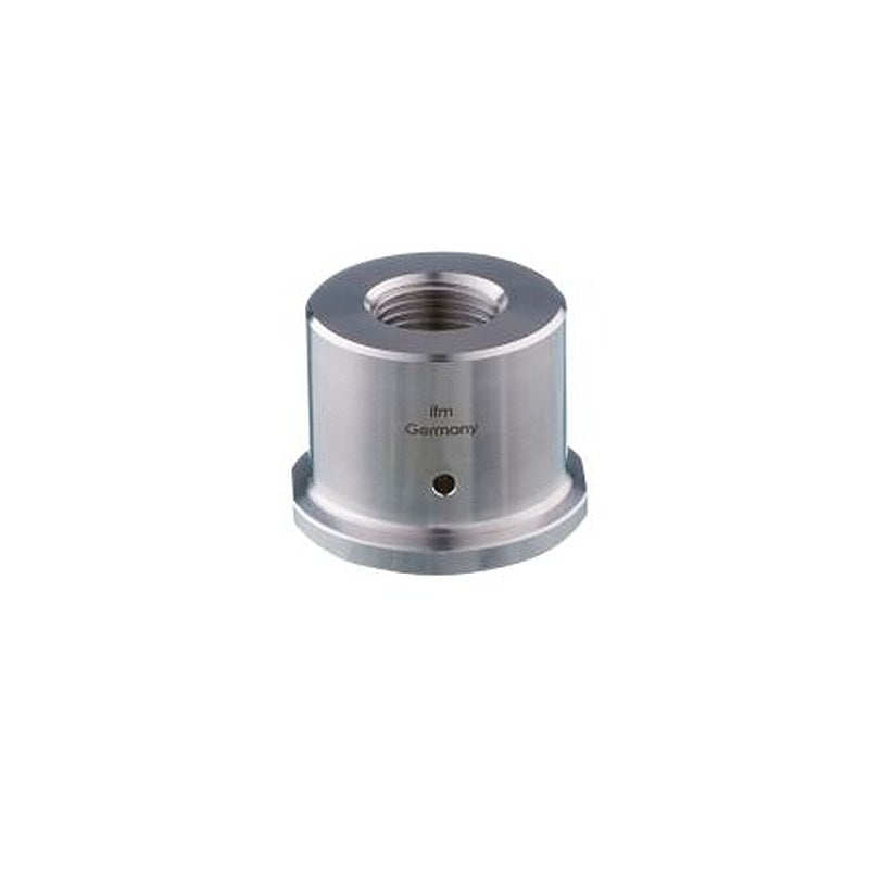 ifm electronic, E334 Series Adapter Process Adapter 49.8 mm for Use with Sensor, A3, DIN 11864, TR CU 032/2013, EAC,