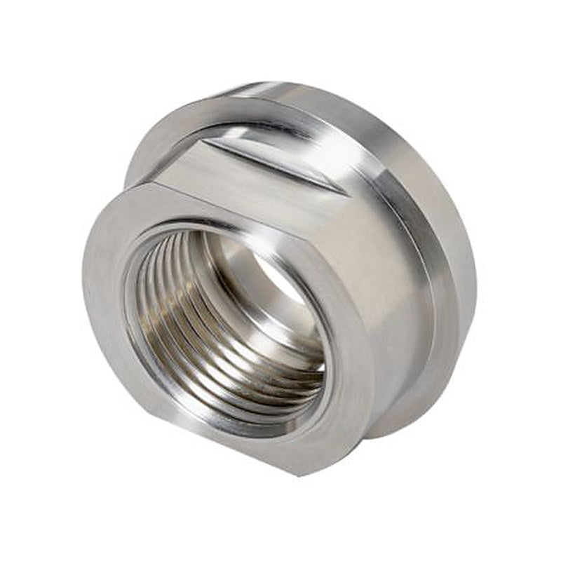 ifm electronic, E336 Series Adapter Process Adapter Hygienic Pipe Fitting 56 mm for Use with Pipe Fitting, EAC, TR CU