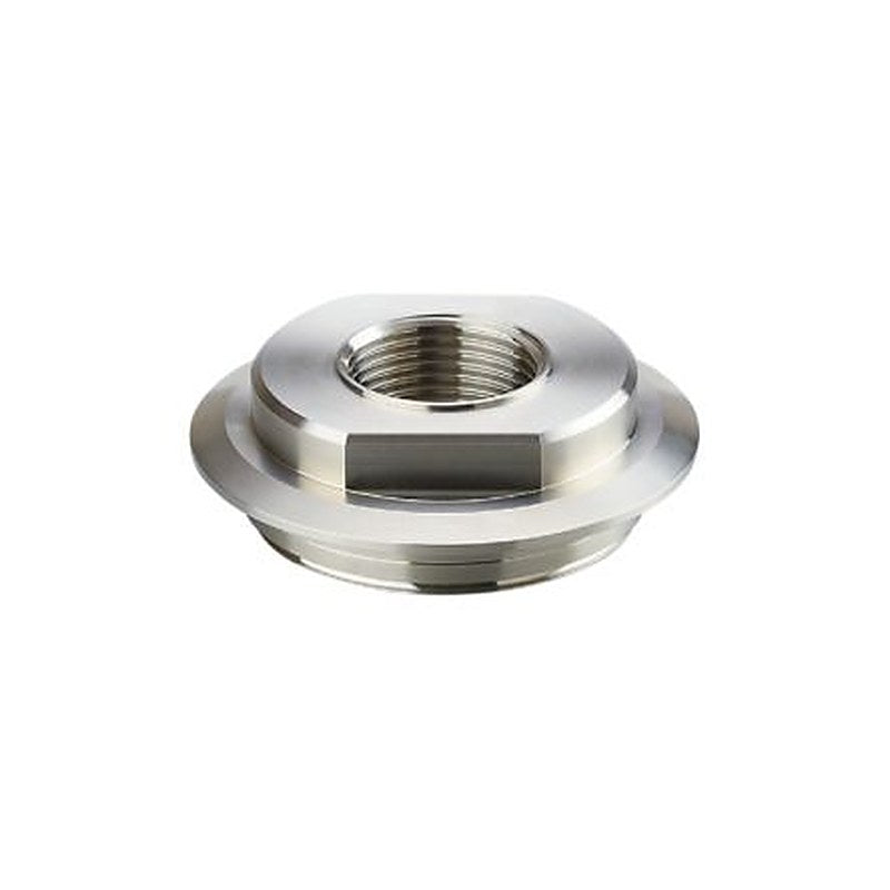 ifm electronic, E336 Series Adapter Process Adapter Varivent 84 mm for Use with Pipe Fitting, DIN 11866, DN 150, EAC, EC