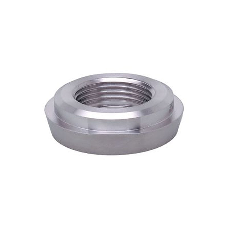 ifm electronic, E337 Series Adapter Process Adapter Hygienic Pipe Fitting 56 mm for Use with Pipe Fitting, DIN 11851,