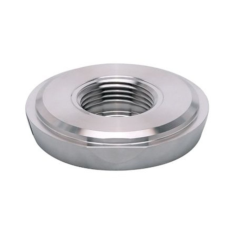 ifm electronic, E337 Series Adapter Process Adapter Hygienic Pipe Fitting 68.5 mm for Use with Pipe Fitting, RoHS, DIN