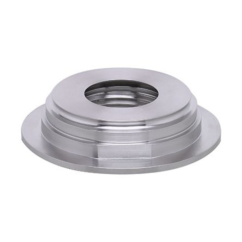 ifm electronic, E337 Series Adapter Process Adapter 66 mm for Use with Process Sensors, DIN 11866, FCM, PED, FDA, RoHS,