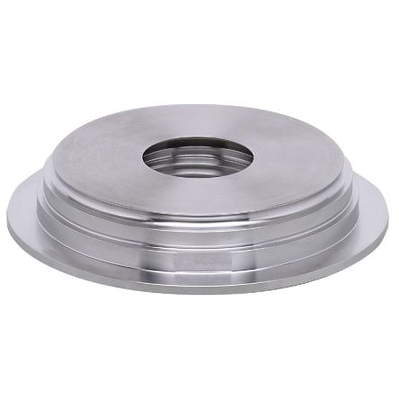 ifm electronic, E337 Series Adapter Process Adapter 84 mm for Use with Process Sensors, FCM, EC 1935/2004, EAC, RoHS,