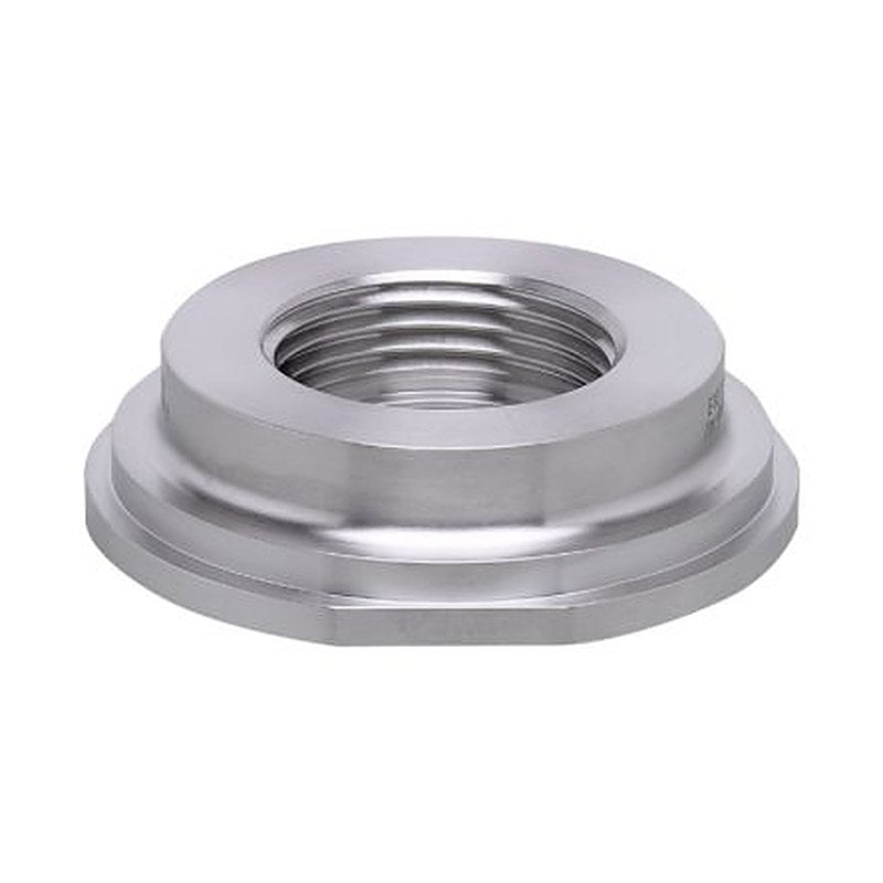 ifm electronic, E337 Series Adapter Process Adapter 65 mm for Use with Sms Pipe Fitting, RoHS, EAC, DIN 11866, EC