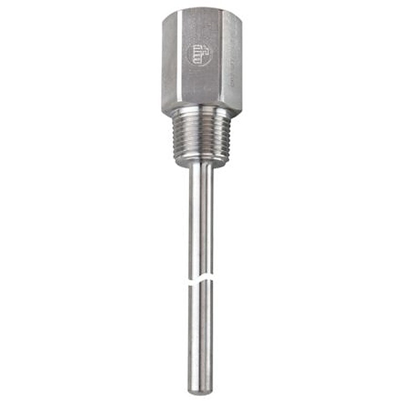 ifm electronic, E372 Series Thermowell for Use with Temperature Sensors, RoHS Standard
