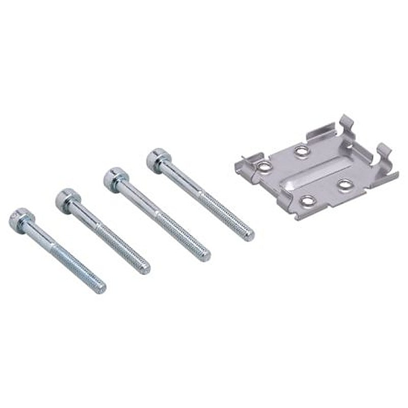 ifm electronic E Series Stainless Steel DIN Rail Clip x 36 mm x 30mm
