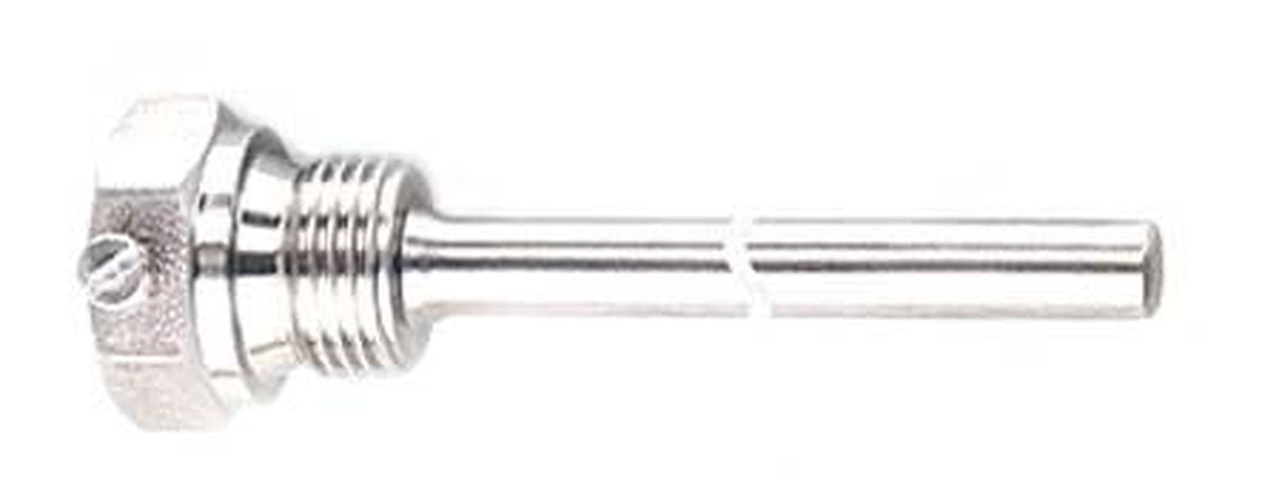 ifm electronic, E37613 Series Thermowell for Use with Temperature Sensors