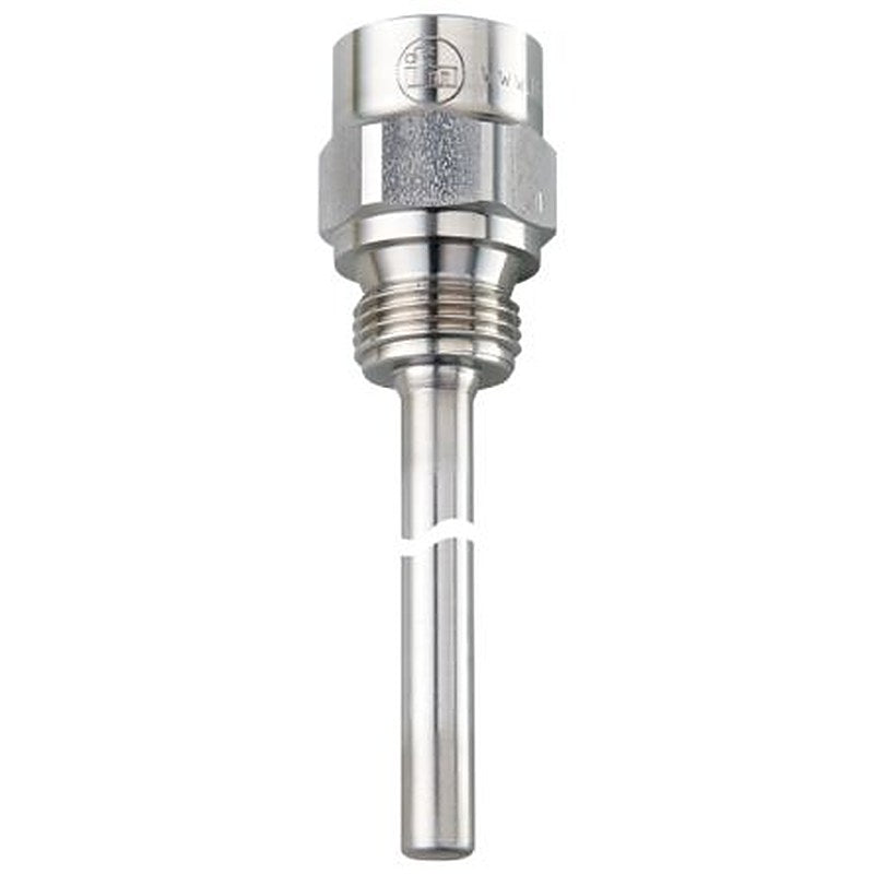 ifm electronic, E376 Series Thermowell for Use with Temperature Sensors, RoHS Standard