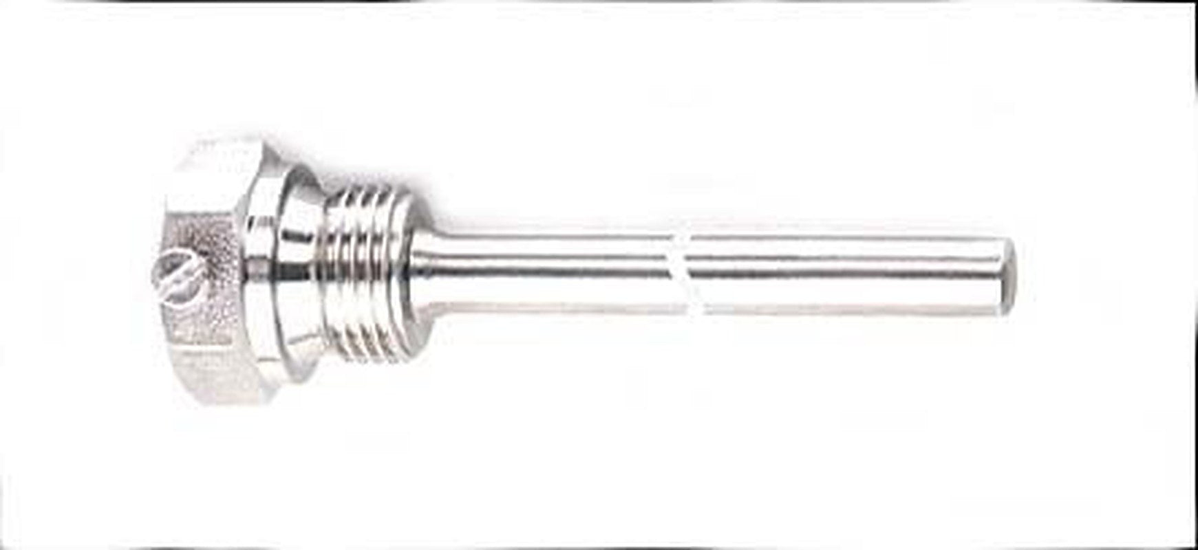ifm electronic, E37643 Series Thermowell for Use with Temperature Sensors