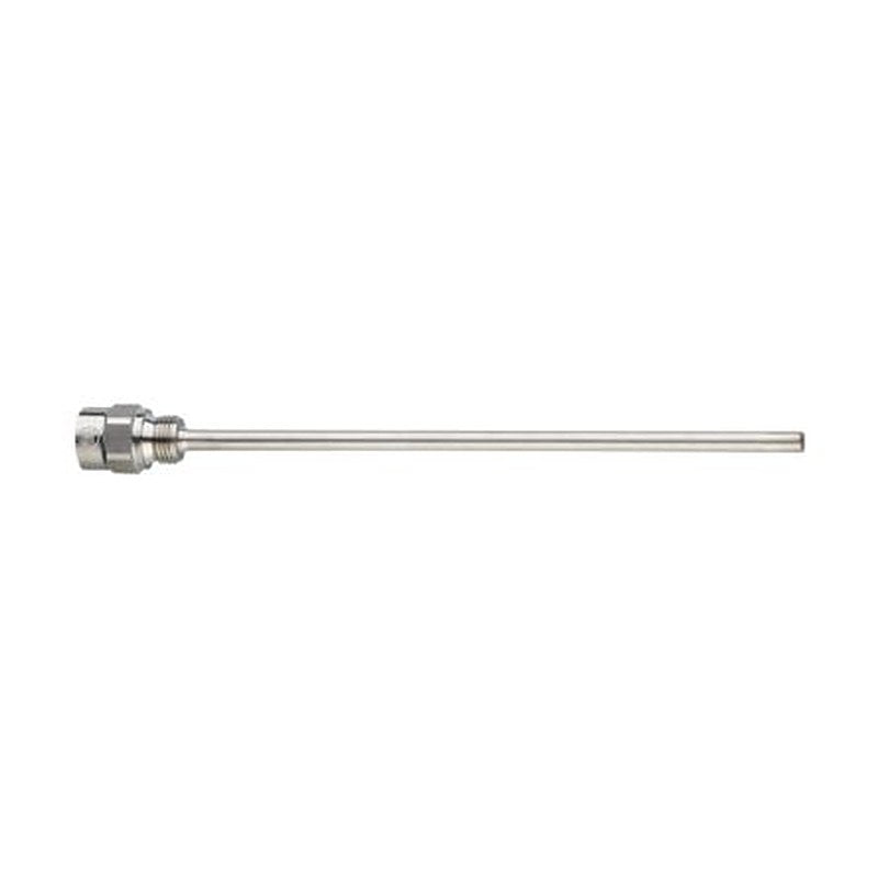 ifm electronic, E376 Series Thermowell for Use with Temperature Sensors, RoHS Standard