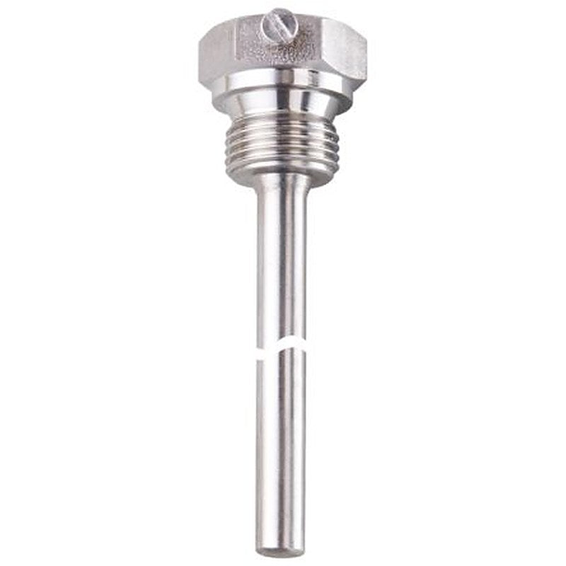 ifm electronic, E376 Series Thermowell for Use with Temperature Sensors, RoHS Standard