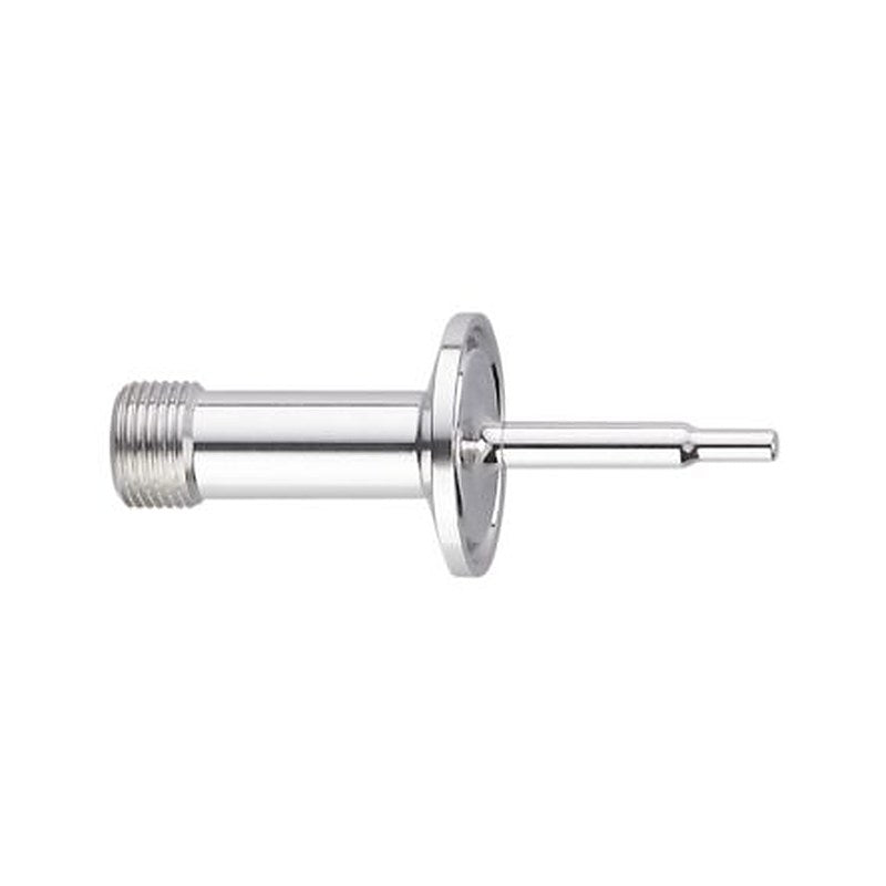ifm electronic, E387 Series Thermowell for Use with Temperature Sensors, DIN 32676 (ISO 2852) Standard
