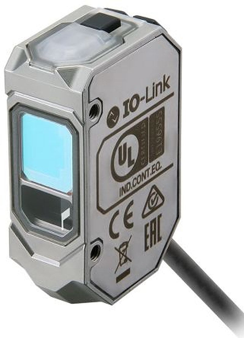 Omron Diffuse with Background Suppression Photoelectric Sensor, Block Sensor