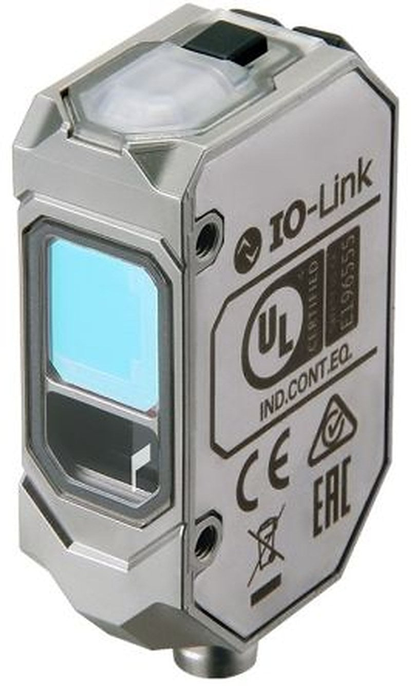Omron Diffuse with Background Suppression Photoelectric Sensor