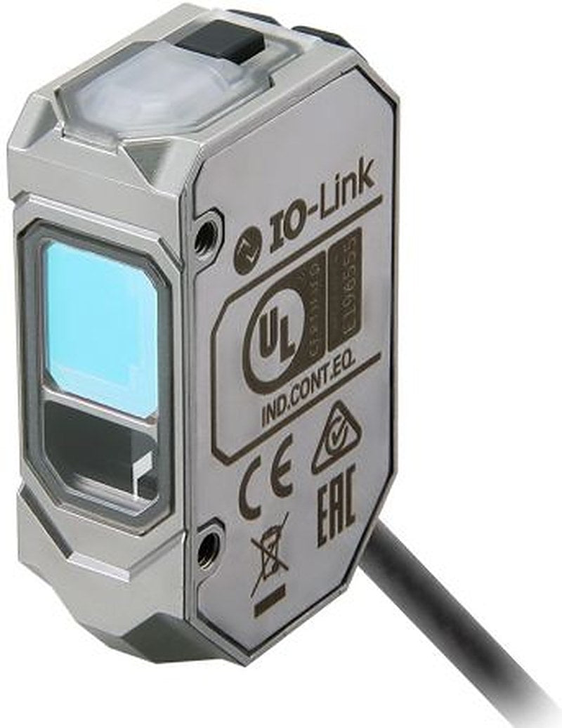 Omron Background Suppression Photoelectric Sensor, Block Sensor